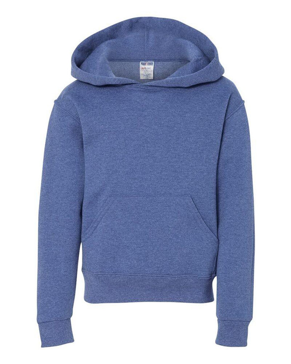 Jerzees 996YR - Sudadera con capucha para jóvenes NuBlend®