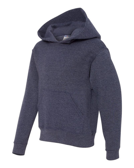JERZEES 996YR - NuBlend® Youth Hooded Sweatshirt
