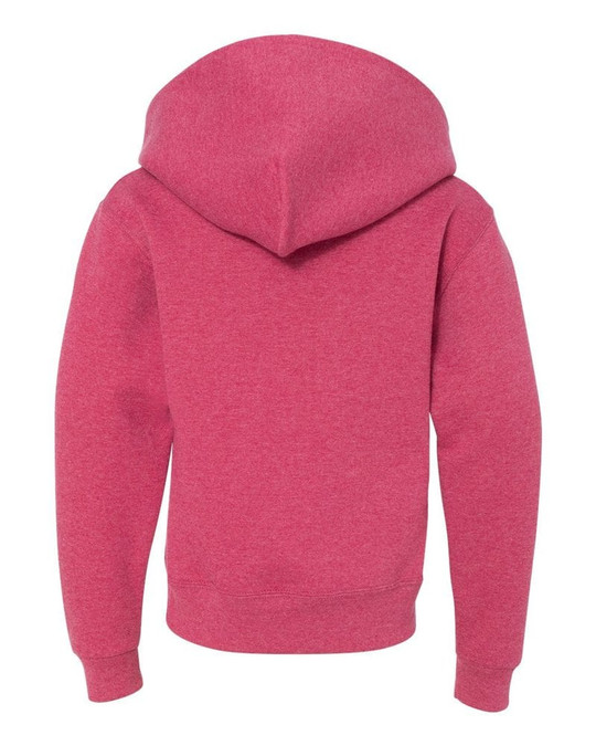 JERZEES 996YR - NuBlend® Youth Hooded Sweatshirt