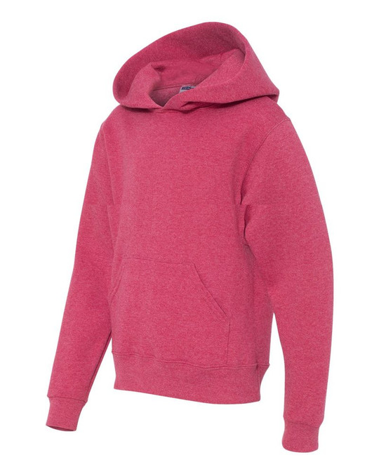 JERZEES 996YR - NuBlend® Youth Hooded Sweatshirt