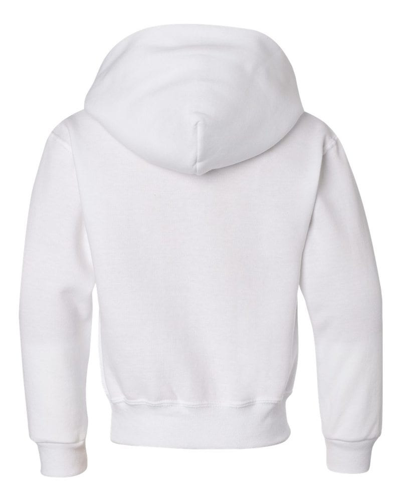 Jerzees 996YR - Sudadera con capucha para jóvenes NuBlend®