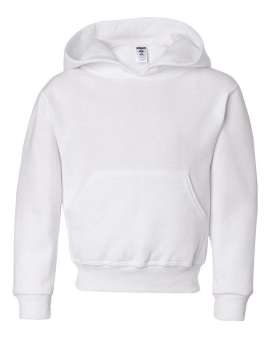 Jerzees 996YR - Sudadera con capucha para jóvenes NuBlend®