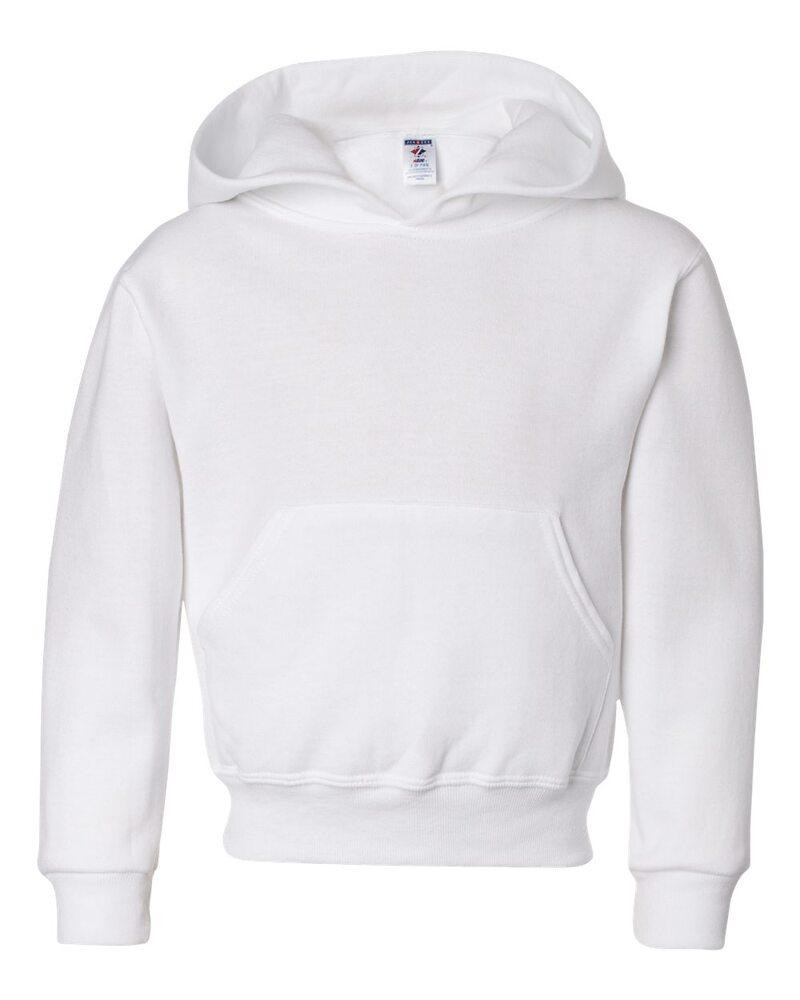 Jerzees 996YR - Sudadera con capucha para jóvenes NuBlend®