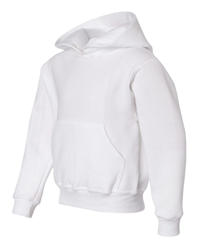 Jerzees 996YR - Sudadera con capucha para jóvenes NuBlend®