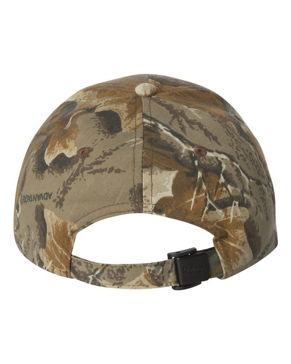 Kati LC10 - Structured Mid-Profile Camouflage Cap