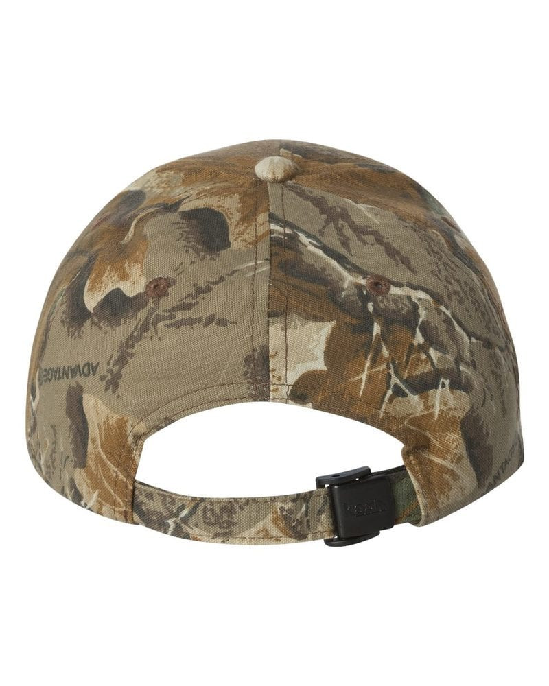 Kati LC10 - Structured Mid-Profile Camouflage Cap