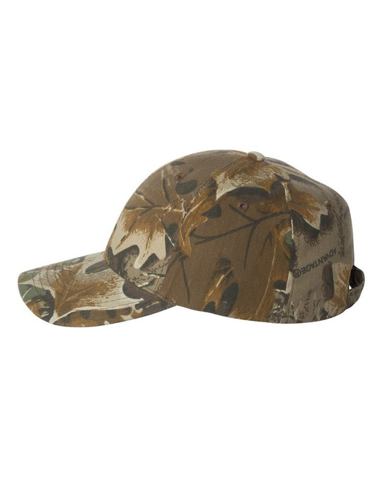 Kati LC10 - Gorra Estructurada de Perfil Medio Camouflage