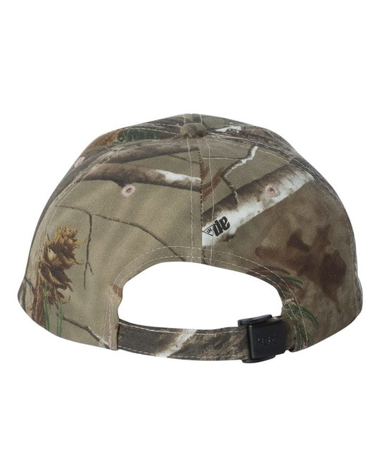 Kati LC10 - Casquette camouflage structurée à profil moyen