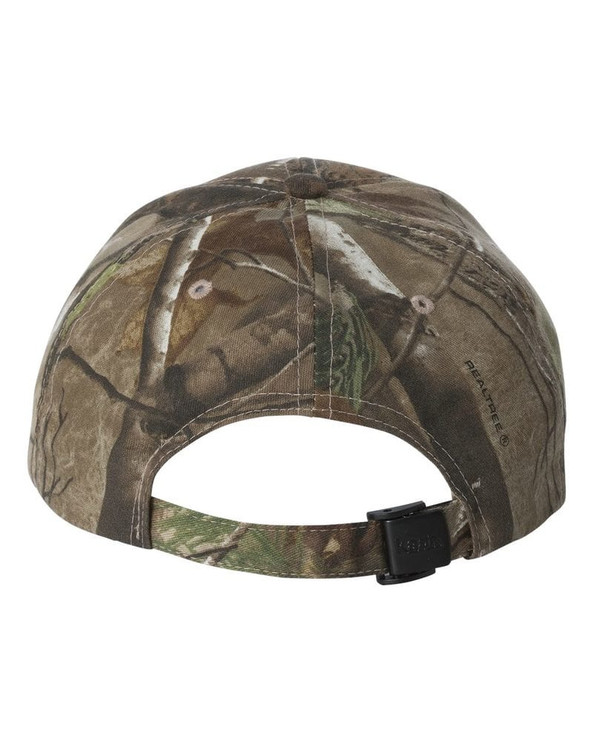 Kati LC10 - Structured Mid-Profile Camouflage Cap