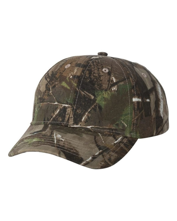 Kati LC10 - Structured Mid-Profile Camouflage Cap