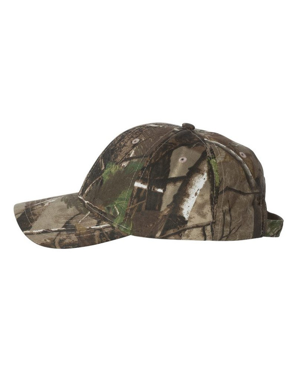 Kati LC10 - Structured Mid-Profile Camouflage Cap