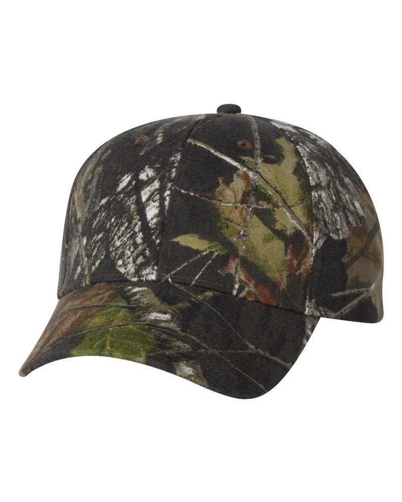 Kati LC15V - Licensed Camo Cap With Velcro®