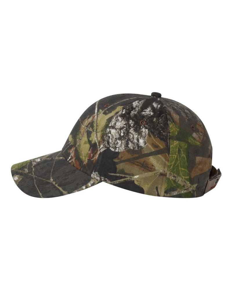 Kati LC15V - Licensed Camo Cap With Velcro®