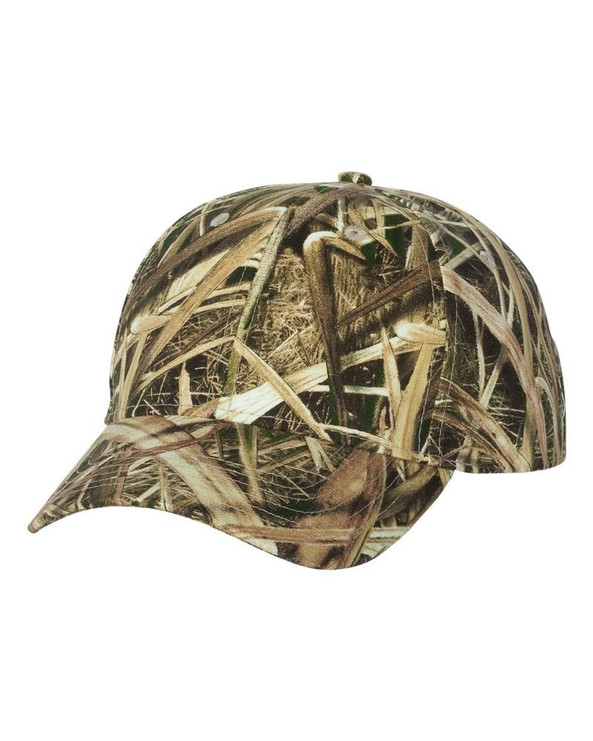 Kati LC15V - Licensed Camo Cap With Velcro®