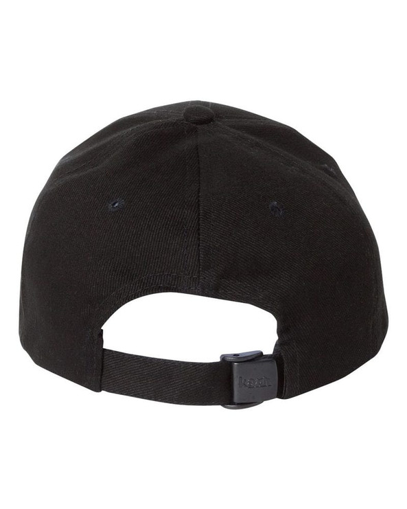 Kati LC25 - Solid Crown Camouflage Cap