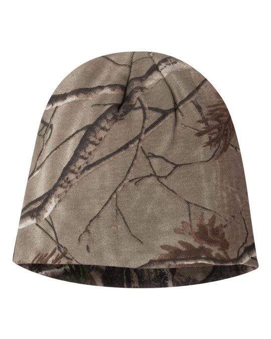 Kati LCB08 - Bonnet en maille Breakup 8 Inch