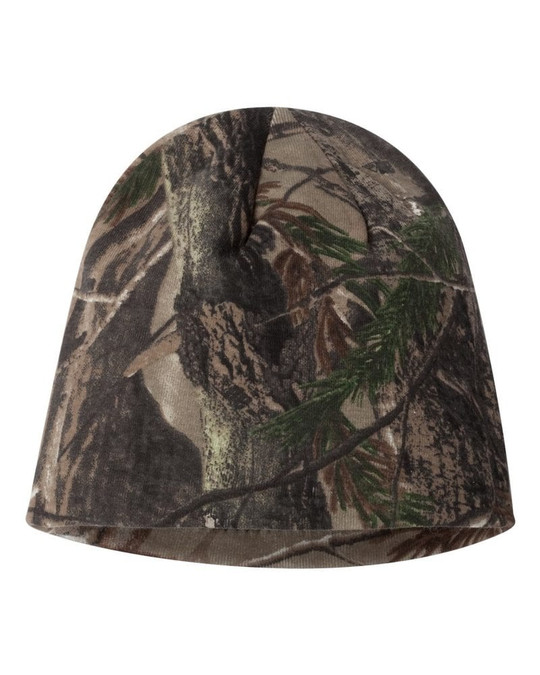 Kati LCB08 - Bonnet en maille Breakup 8 Inch