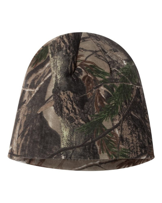 Kati LCB08 - Bonnet en maille Breakup 8 Inch