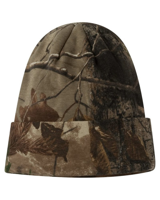 Kati LCB12 - Gorro de Punto Breakup de 12 Pulgadas
