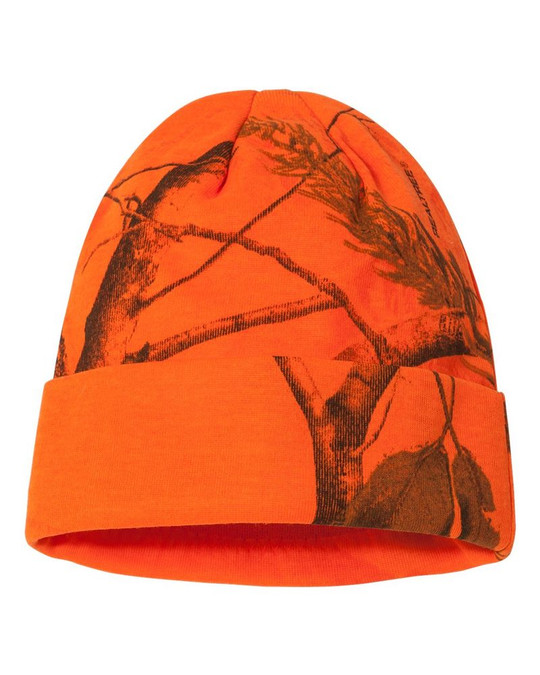 Kati LCB12 - Gorro de Punto Breakup de 12 Pulgadas