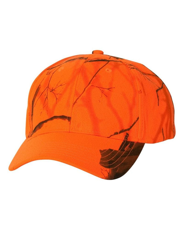 Kati SN200 - Structured Camo Cap