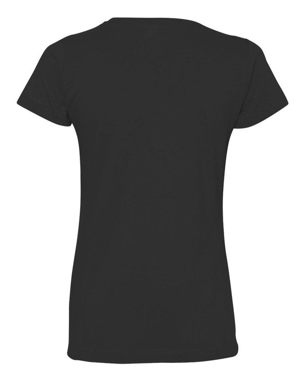 LAT 3516 - Ladies' Fine Jersey T-Shirt