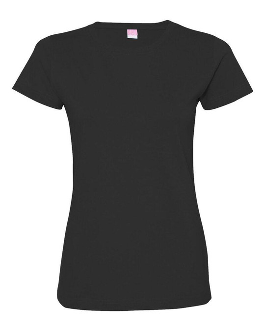 LAT 3516 - Ladies' Fine Jersey T-Shirt