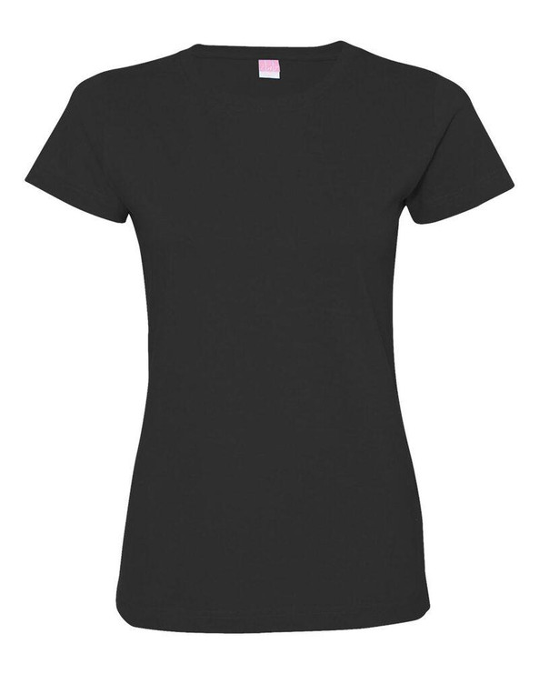 LAT 3516 - Ladies' Fine Jersey T-Shirt