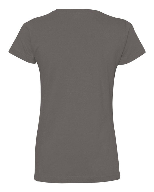 LAT 3516 - Ladies' Fine Jersey T-Shirt