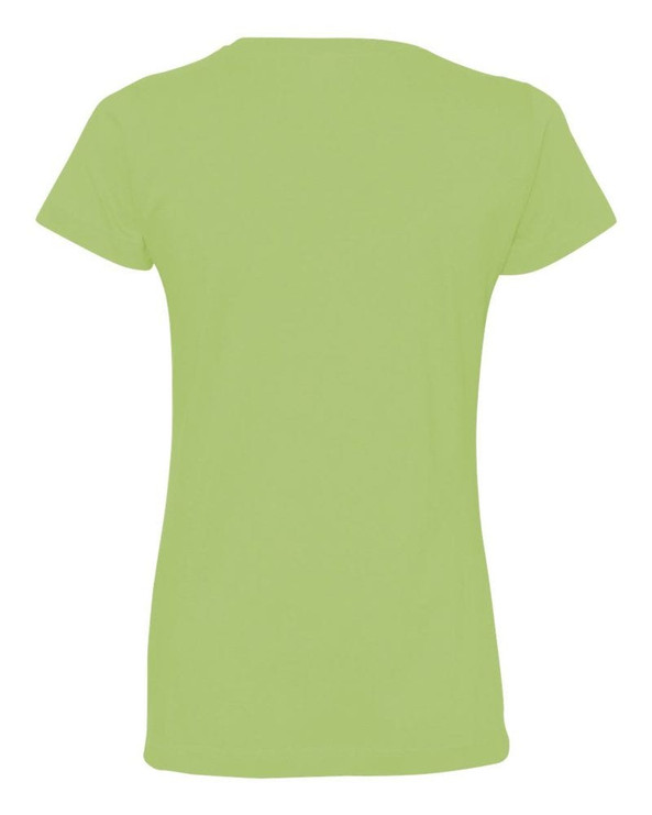 LAT 3516 - Ladies' Fine Jersey T-Shirt