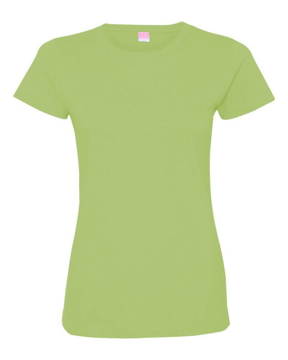 LAT 3516 - Ladies' Fine Jersey T-Shirt