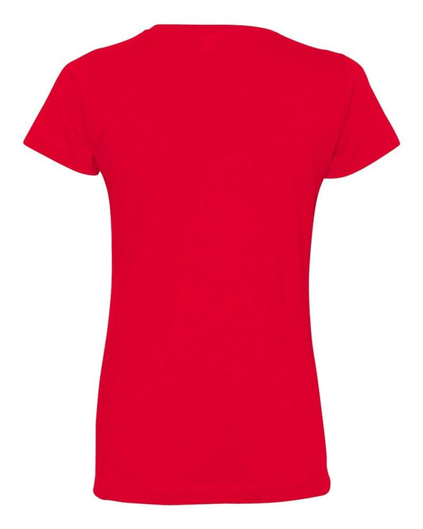 LAT 3516 - Ladies' Fine Jersey T-Shirt