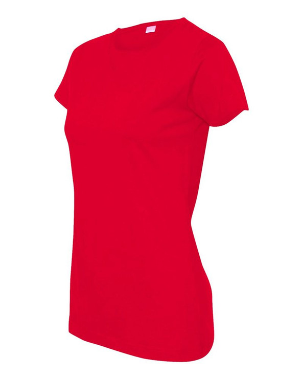 LAT 3516 - Ladies' Fine Jersey T-Shirt