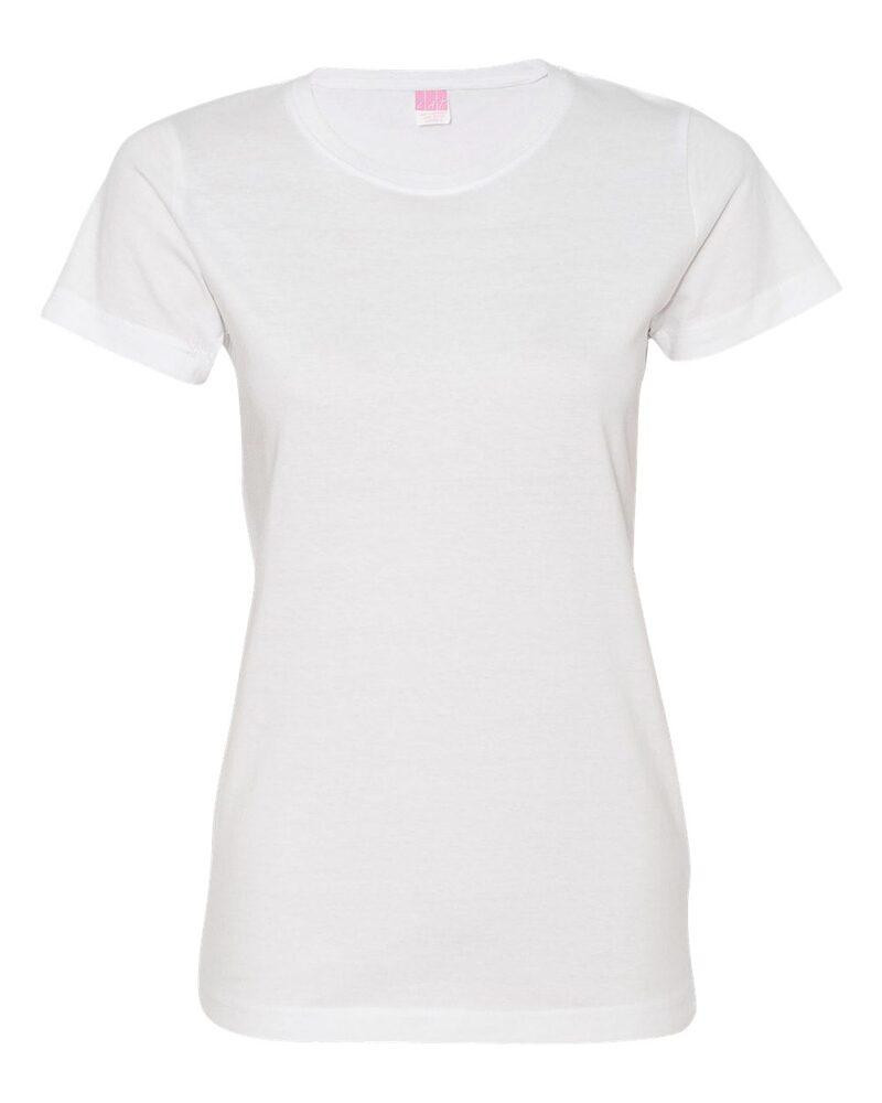LAT 3516 - Camiseta de Jersey Fino