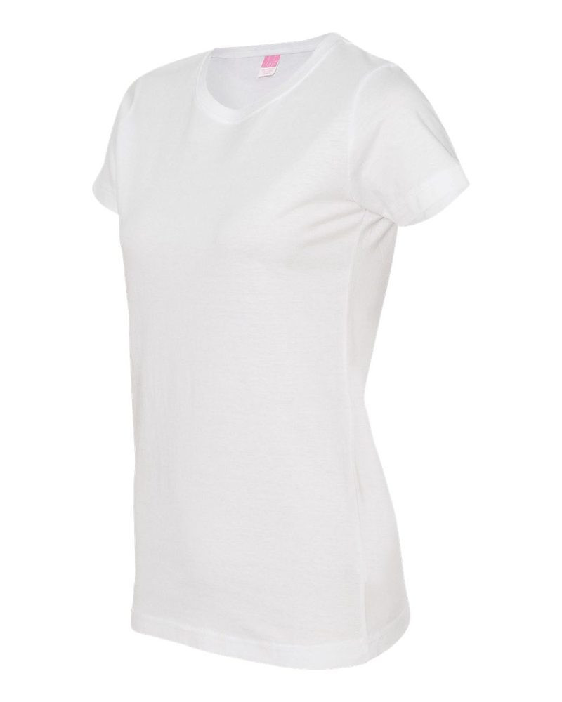 LAT 3516 - Camiseta de Jersey Fino
