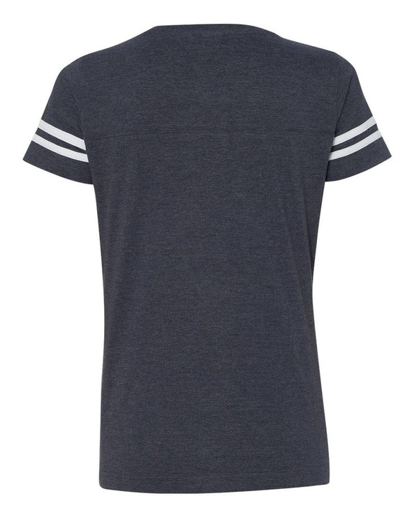 LAT 3537 - Remera de fútbol vintage 