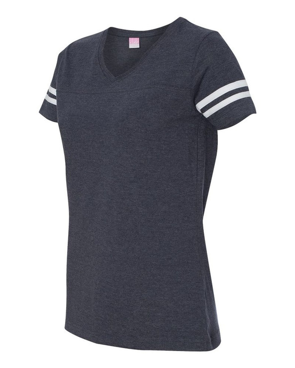 LAT 3537 - Remera de fútbol vintage 