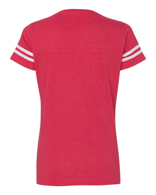 LAT 3537 - Remera de fútbol vintage