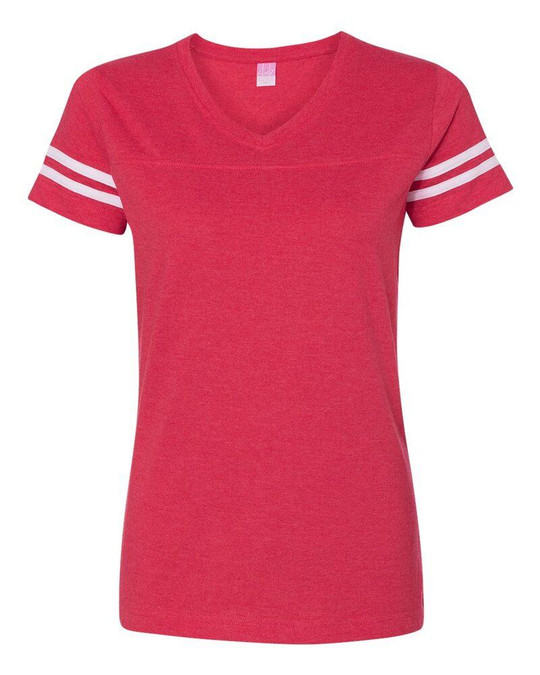 LAT 3537 - Remera de fútbol vintage