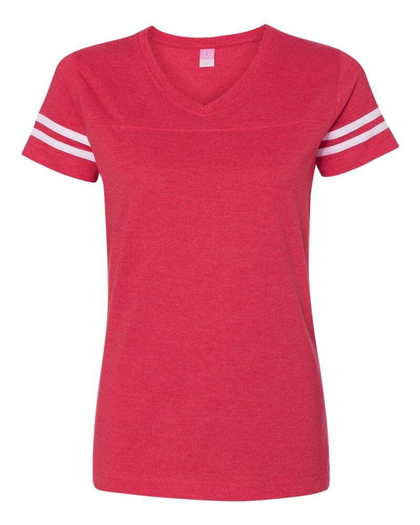 LAT 3537 - Remera de fútbol vintage 
