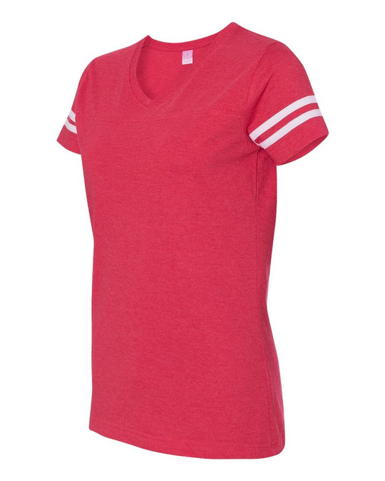 LAT 3537 - Remera de fútbol vintage