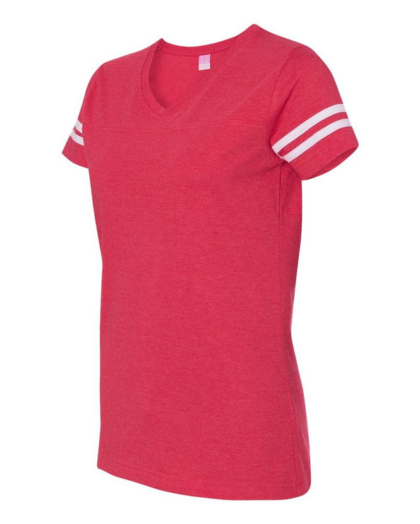 LAT 3537 - Remera de fútbol vintage 