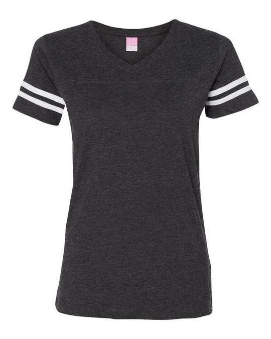 LAT 3537 - Remera de fútbol vintage