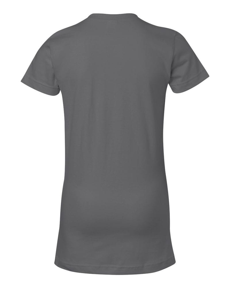 LAT 3616 - Camiseta Junior Fit Fine Jersey Longer Length