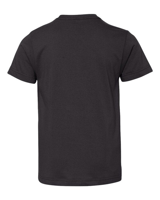 LAT 6101 - Remera juvenil de punto fino