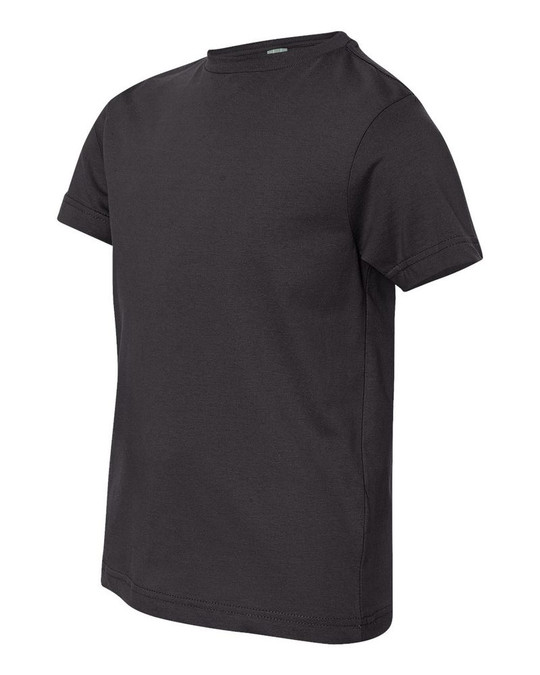 LAT 6101 - Remera juvenil de punto fino