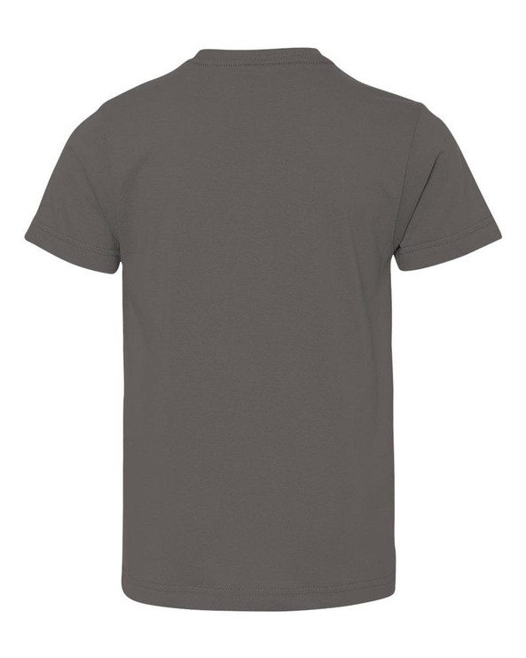 LAT 6101 - Remera juvenil de punto fino
