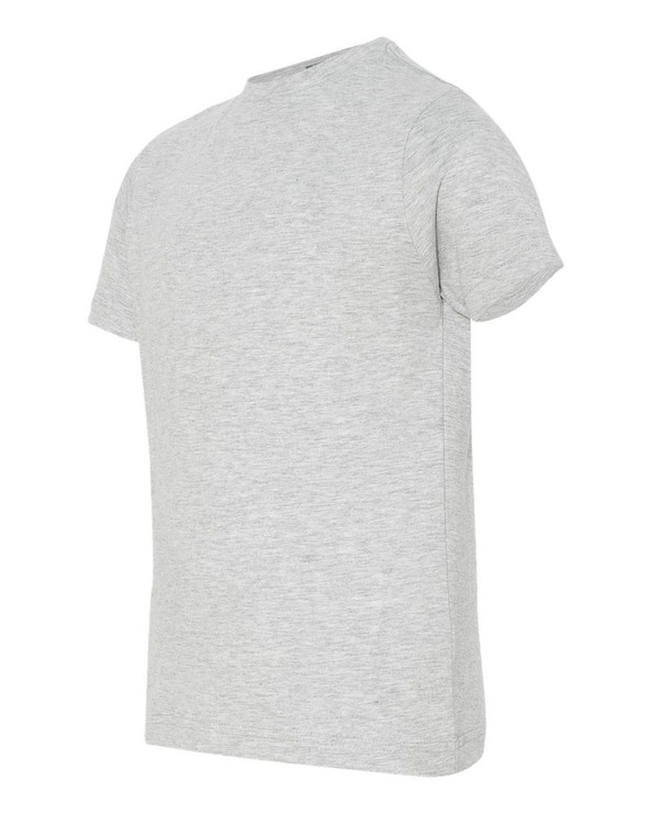 LAT 6101 - Remera juvenil de punto fino