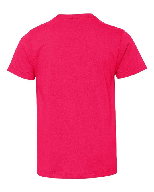LAT 6101 - Youth Fine Jersey T-Shirt