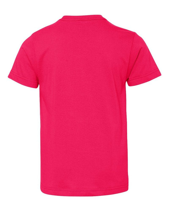 LAT 6101 - Remera juvenil de punto fino